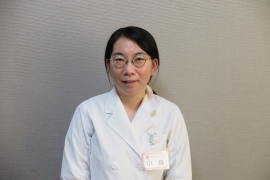 小児科専門医　小島　有紗