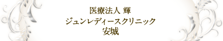 医療法人 輝 ジュンレディースクリニック安城